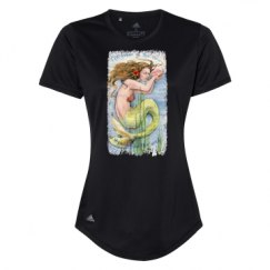 Women's Adidas Sport Shirt 