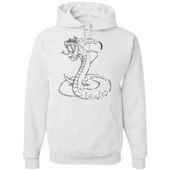 Unisex Basic Promo Hoodie