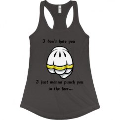 Ladies Slim Fit Racerback Tank Top