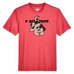 Youth Heather Performance Tee