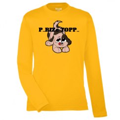 Youth Performance Long Sleeve Tee