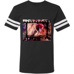 Unisex Vintage Sports Tee