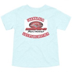 Toddler Triblend Tee