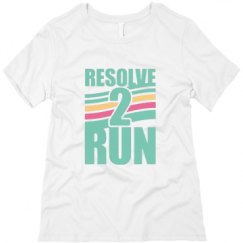 Ladies Relaxed Fit Tee