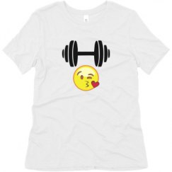 Ladies Relaxed Fit Super Soft Triblend Tee