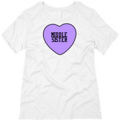 Ladies Relaxed Fit Tee