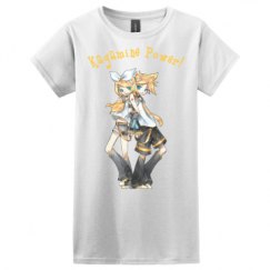 Ladies Basic Softstyle Tee