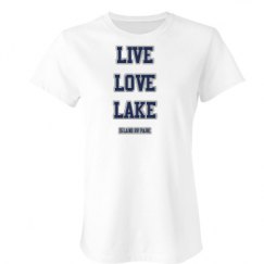 Ladies Slim Fit Favorite Tee