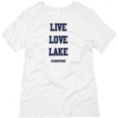 Ladies Relaxed Fit Tee