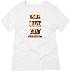 Ladies Relaxed Fit Tee