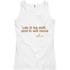 Ladies Semi-Fitted Basic Promo Tank