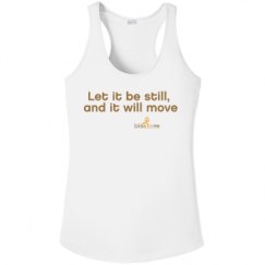 Ladies Athletic Performance Racerback Tank
