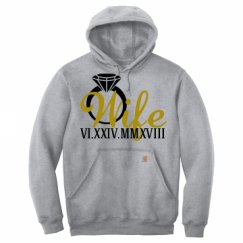 Unisex Carhartt Hooded Sweatshirt