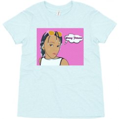 Youth Triblend Tee