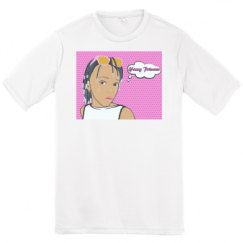 Youth Athletic Performance Tee