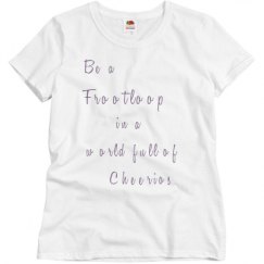 Ladies Basic Softstyle Promo Tee