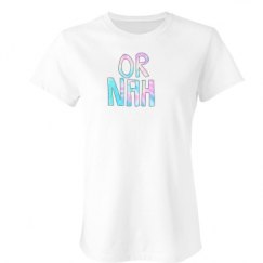 Ladies Slim Fit Favorite Tee