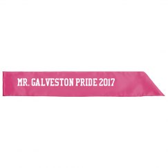 Mr Galveston Pride