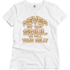 Ladies Basic Softstyle Promo Tee