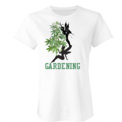 Ladies Slim Fit Favorite Tee