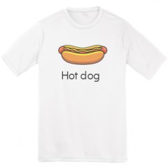 Youth Athletic Performance Tee