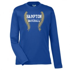 Youth Performance Long Sleeve Tee