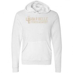 Unisex Fleece Pullover Midweight Hoodie