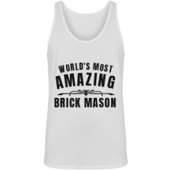 Unisex Jersey Tank Top