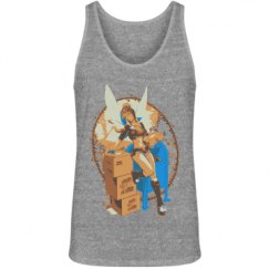 Unisex Jersey Tank Top