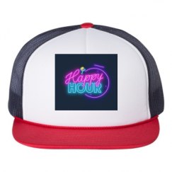 Foamie Snapback Trucker Hat