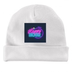 Rabbit Skins Baby Hat