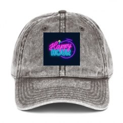 Vintage Baseball Cap