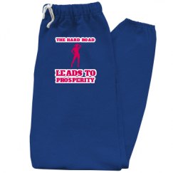 Unisex Fleece Sweatpants