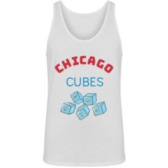 Unisex Jersey Tank Top