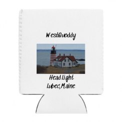 Regular 12 oz Can Cooler