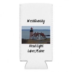 Slim 12 oz Can Cooler