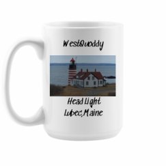 15oz Ceramic Coffee Mug