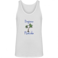 Unisex Jersey Tank Top