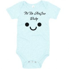 Infant Triblend Super Soft Bodysuit