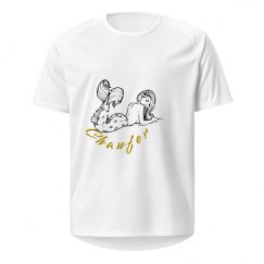 Unisex Sports Jersey