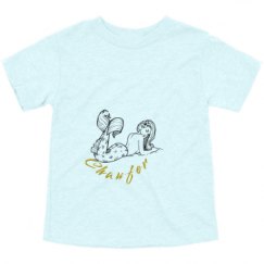 Toddler Triblend Tee