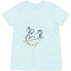 Youth Triblend Tee