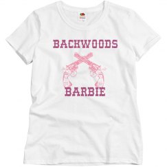 Backwoods barbie