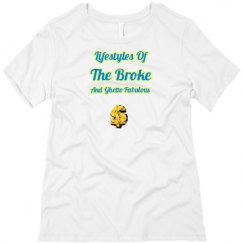 Ladies Relaxed Fit Tee