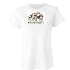 Ladies Slim Fit Favorite Tee