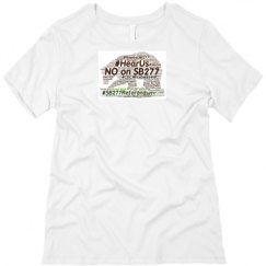 Ladies Relaxed Fit Tee