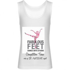 Youth Jersey Tank Top
