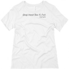 Ladies Relaxed Fit Tee