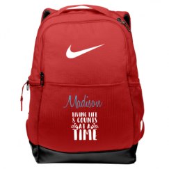 Nike Brasilia Medium Backpack