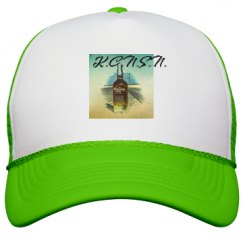 Snapback Trucker Hat